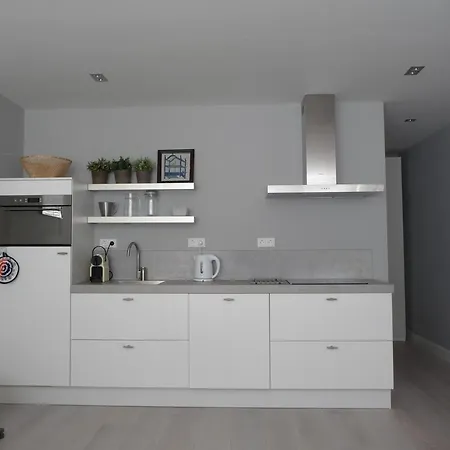 De Strandsuite Bergen aan Zee
