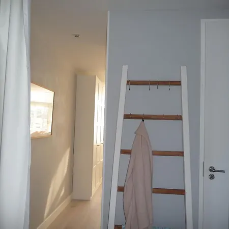 De Strandsuite Apartmán