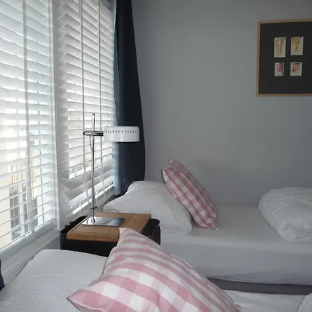 De Strandsuite Apartmán Bergen aan Zee