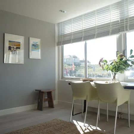 Apartmán De Strandsuite