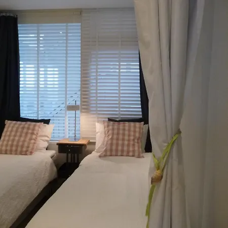 Apartmán De Strandsuite *