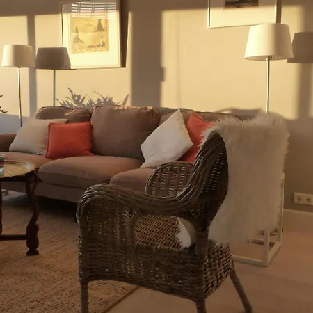 De Strandsuite Apartmán Bergen aan Zee