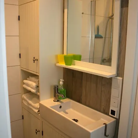 De Strandsuite * Bergen aan Zee