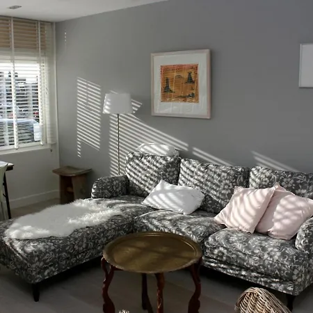 Apartmán De Strandsuite *