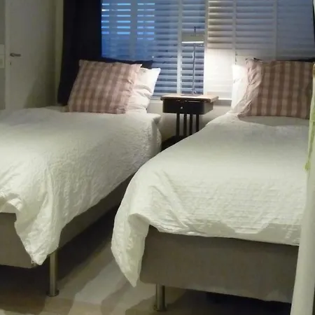 Apartmán De Strandsuite Bergen aan Zee