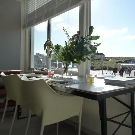 Apartmán De Strandsuite *