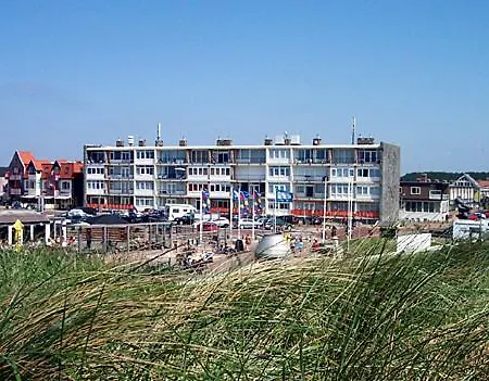Apartmán De Strandsuite *