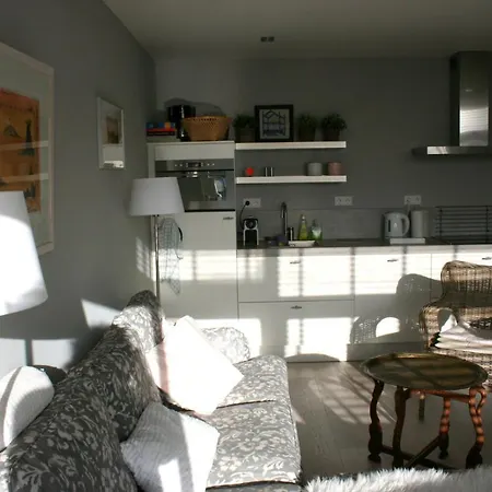 De Strandsuite Apartmán *